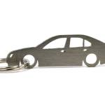 VW Volkswagen Bora MK1 limuzin kulcstartó kép