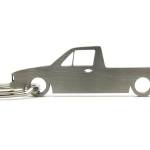VW Volkswagen Caddy MK1 kulcstartó kép