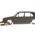 VW Volkswagen Golf MK1 5d kulcstartó kép