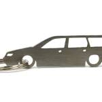VW Volkswagen Passat B4 kombi kulcstartó kép