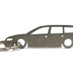 VW Volkswagen Passat B5 kombi kulcstartó kép