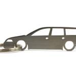 VW Volkswagen Passat B5.5 kombi kulcstartó kép