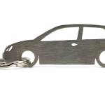 VW Volkswagen Polo 9N 3d kulcstartó kép