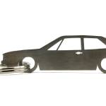 VW Volkswagen Scirocco MK1 kulcstartó kép