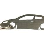 VW Volkswagen Scirocco MK3 kulcstartó kép