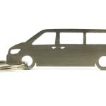 VW Volkswagen VW T6 kulcstartó kép