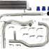 VW Golf 4 intercooler szett MG-IC-057 termék kép