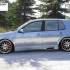 VW Golf 4 küszöb spoiler Fx4 termék kép