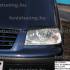 VW Sharan szemöldök 2000 termék kép