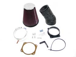 Subaru Impreza légszûrõ szett 57-0351 kép